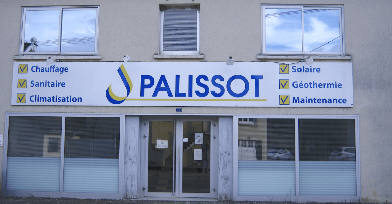 siège social groupe palissot
